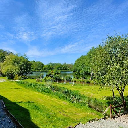 Gite De L Etang Du Planchon Balledent Eksteriør billede